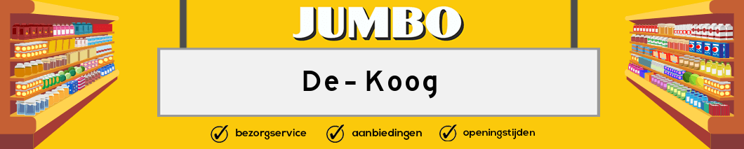 Jumbo De Koog