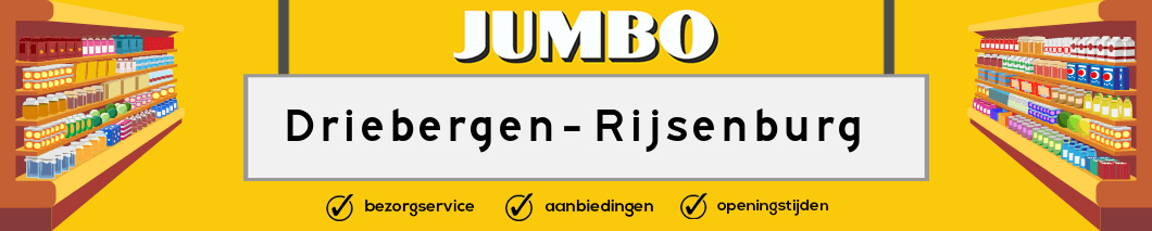 Jumbo Driebergen-Rijsenburg