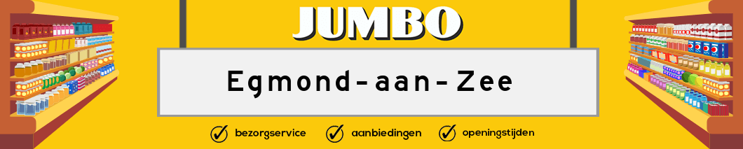 Jumbo Egmond aan Zee