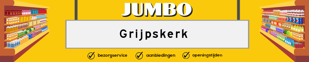 Jumbo Grijpskerk