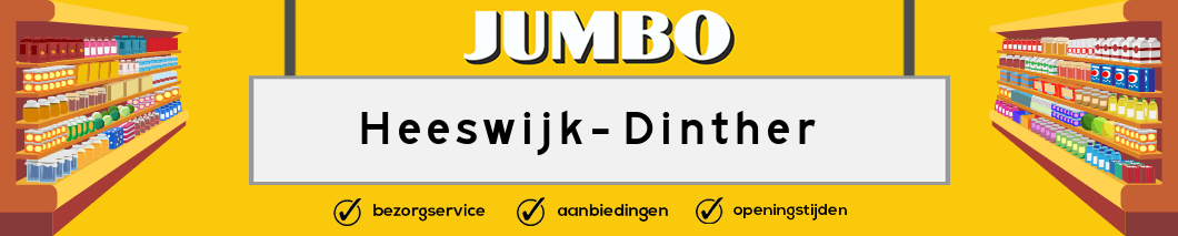 Jumbo Heeswijk-Dinther