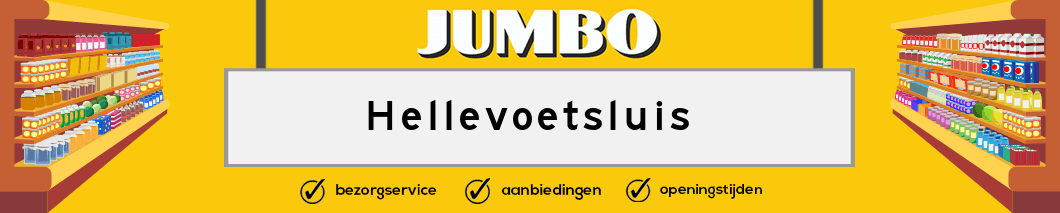 Jumbo Hellevoetsluis