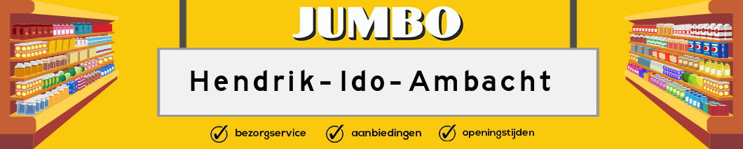 Jumbo Hendrik-Ido-Ambacht