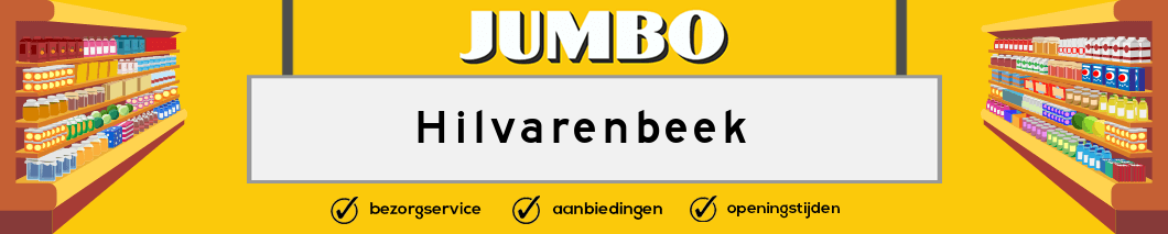 Jumbo Hilvarenbeek