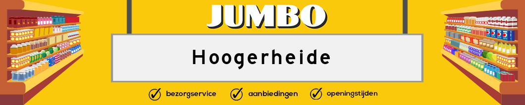 Jumbo Hoogerheide