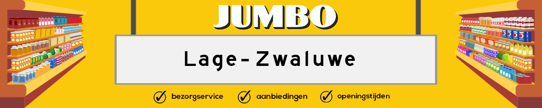 Jumbo Lage Zwaluwe
