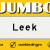 Jumbo Leek