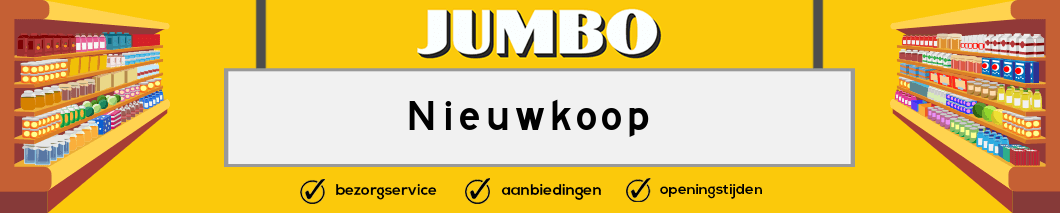 Jumbo Nieuwkoop