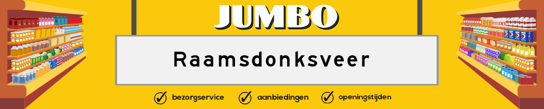 Jumbo Raamsdonksveer