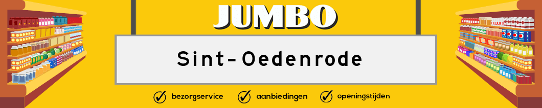 Jumbo Sint-Oedenrode