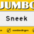 Jumbo Sneek