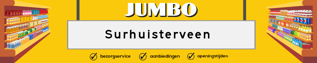 Jumbo Surhuisterveen