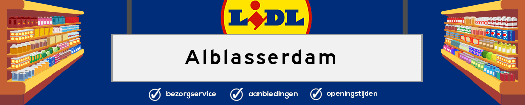 Lidl Alblasserdam