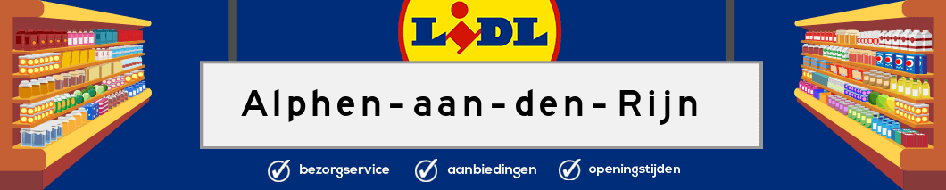 Lidl Alphen aan den Rijn