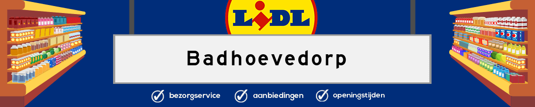 Lidl Badhoevedorp