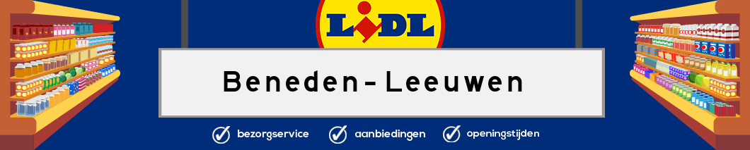 Lidl Beneden-Leeuwen