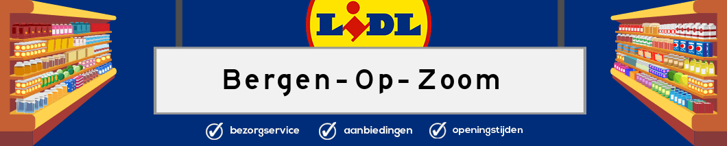 Lidl Bergen Op Zoom