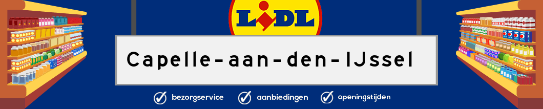 Lidl Capelle aan den IJssel