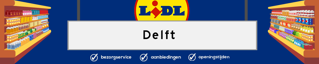 Lidl Delft