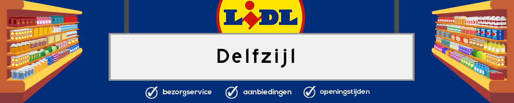 Lidl Delfzijl