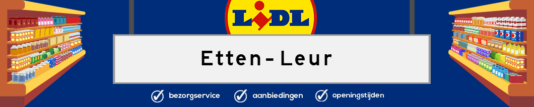 Lidl Etten-Leur