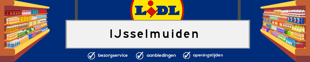 Lidl IJsselmuiden