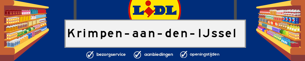 Lidl Krimpen aan den IJssel