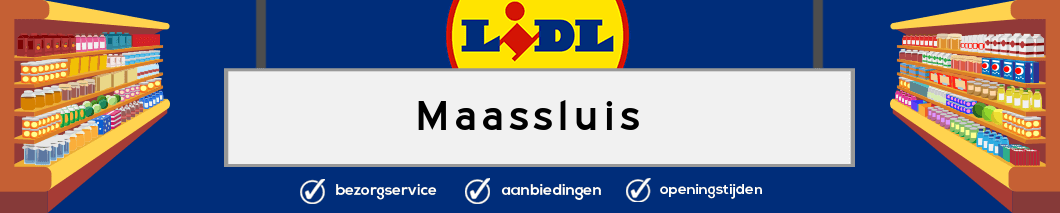 Lidl Maassluis