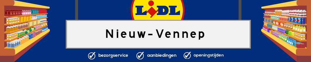 Lidl Nieuw Vennep