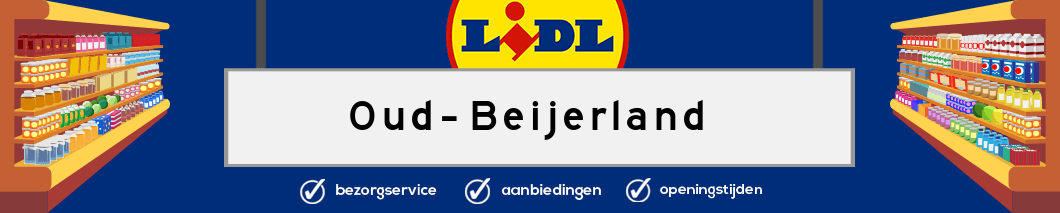 Lidl Oud-Beijerland