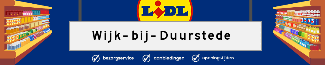 Lidl Wijk bij Duurstede