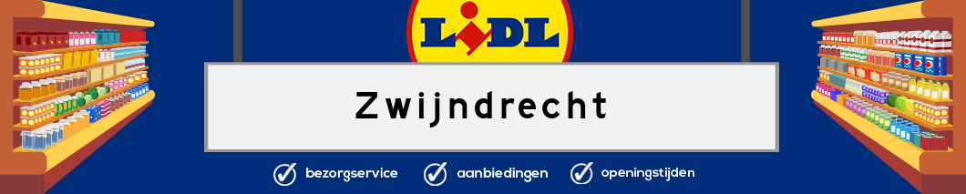 Lidl Zwijndrecht