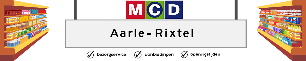 MCD Aarle-Rixtel