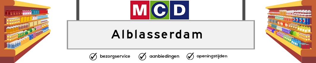 MCD Alblasserdam