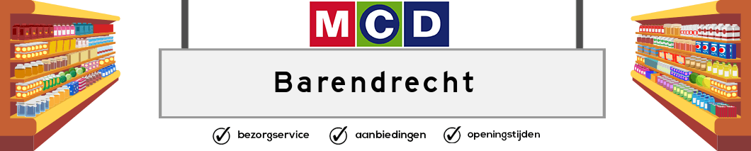 MCD Barendrecht