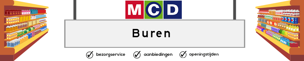 MCD Buren