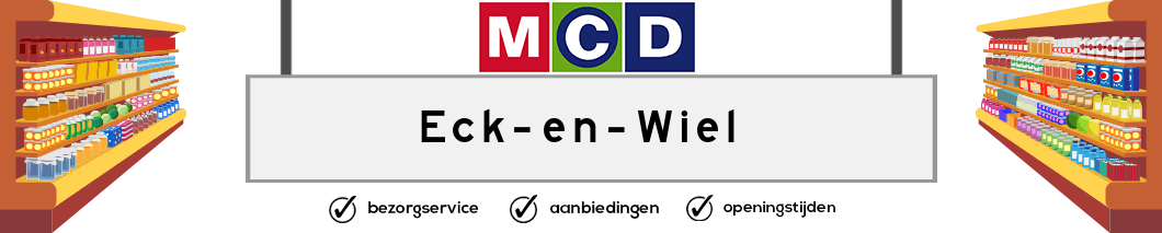 MCD Eck en Wiel