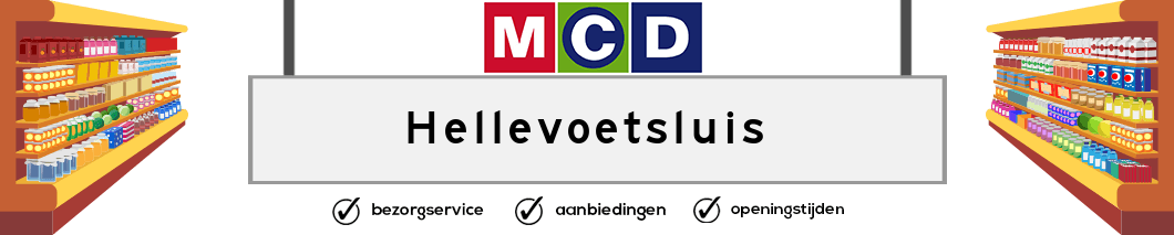 MCD Hellevoetsluis