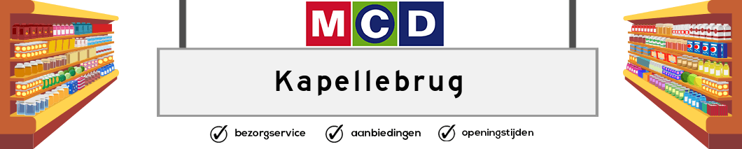 MCD Kapellebrug