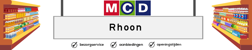 MCD Rhoon