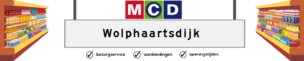 MCD Wolphaartsdijk