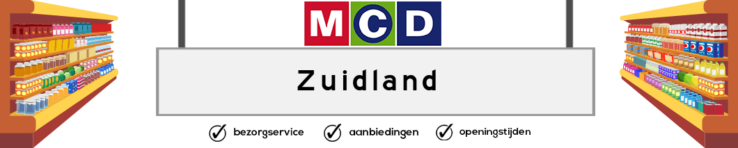 MCD Zuidland