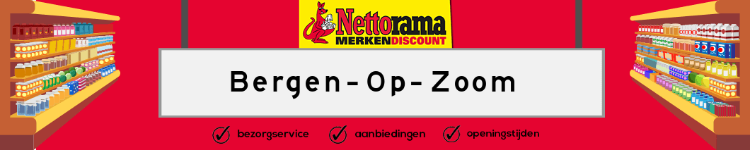 Nettorama Bergen Op Zoom