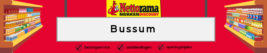 Nettorama Bussum