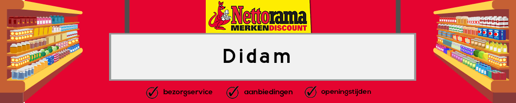 Nettorama Didam