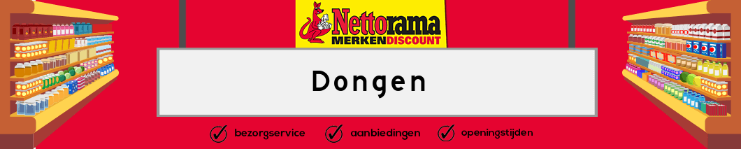 Nettorama Dongen