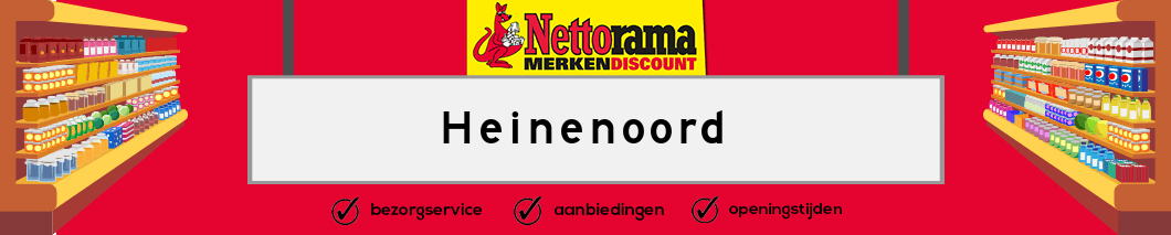 Nettorama Heinenoord