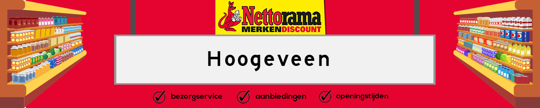 Nettorama Hoogeveen