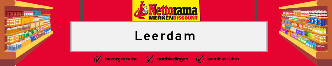 Nettorama Leerdam