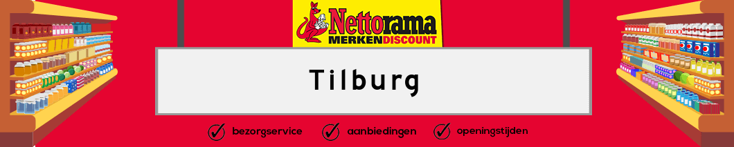 Nettorama Tilburg